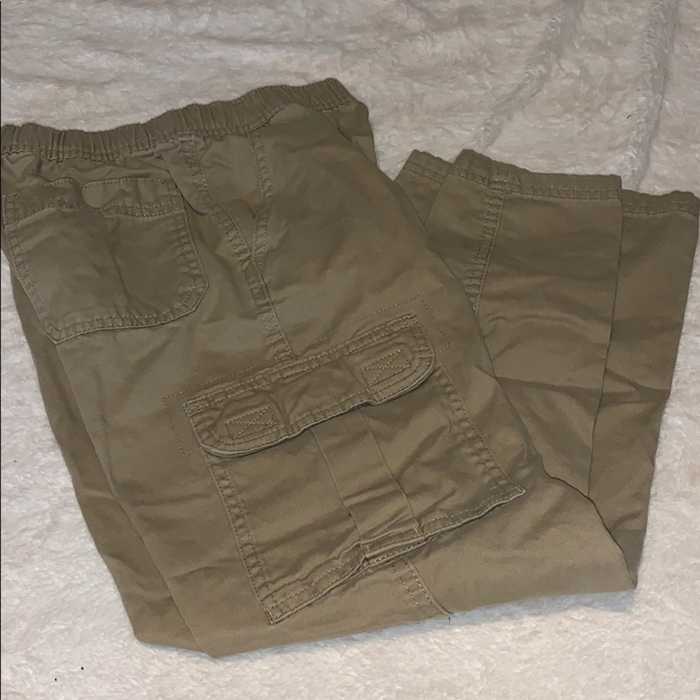 Boys cargo pants